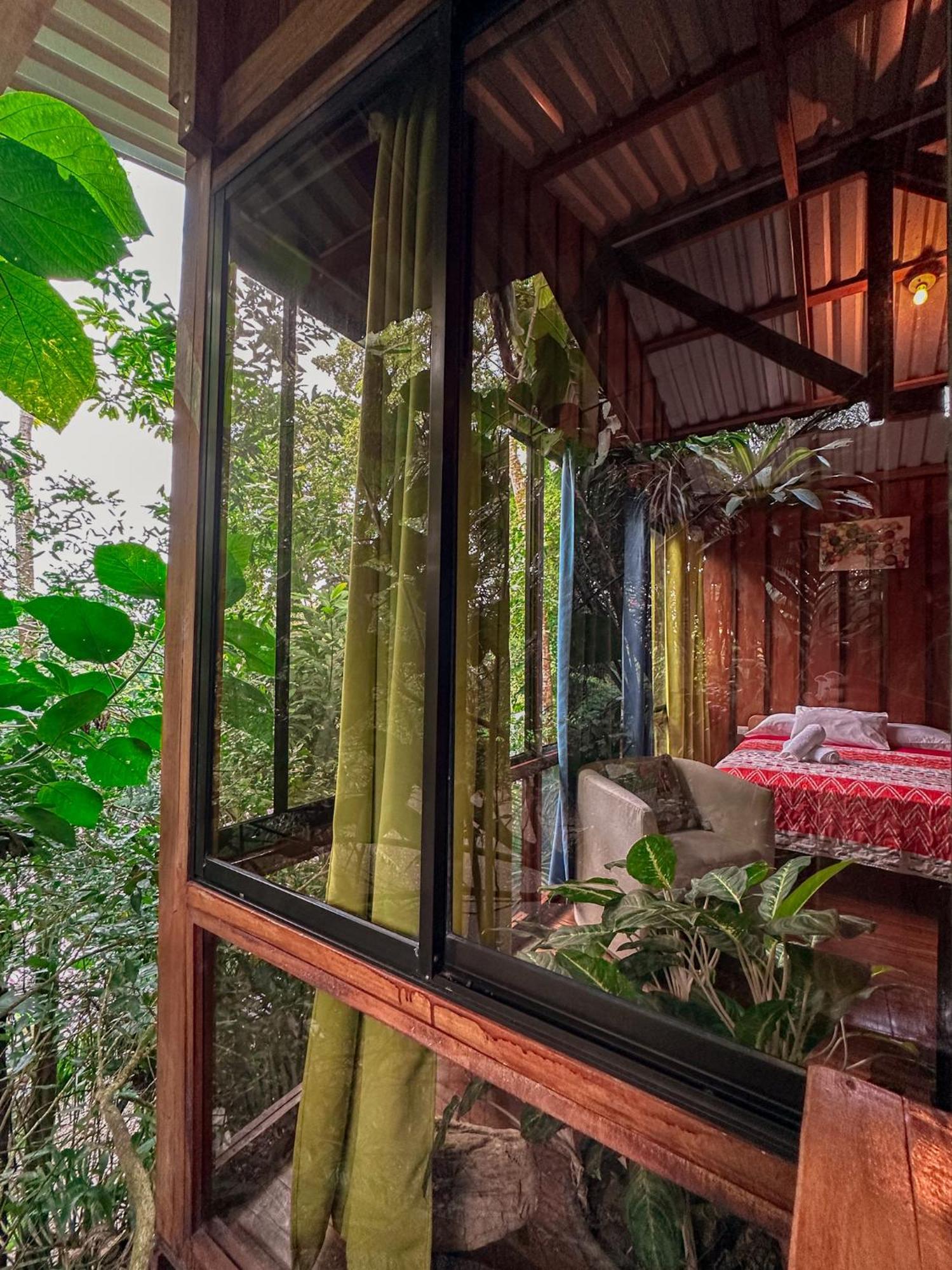 Cabanas Del Lago La Fortuna Exterior photo