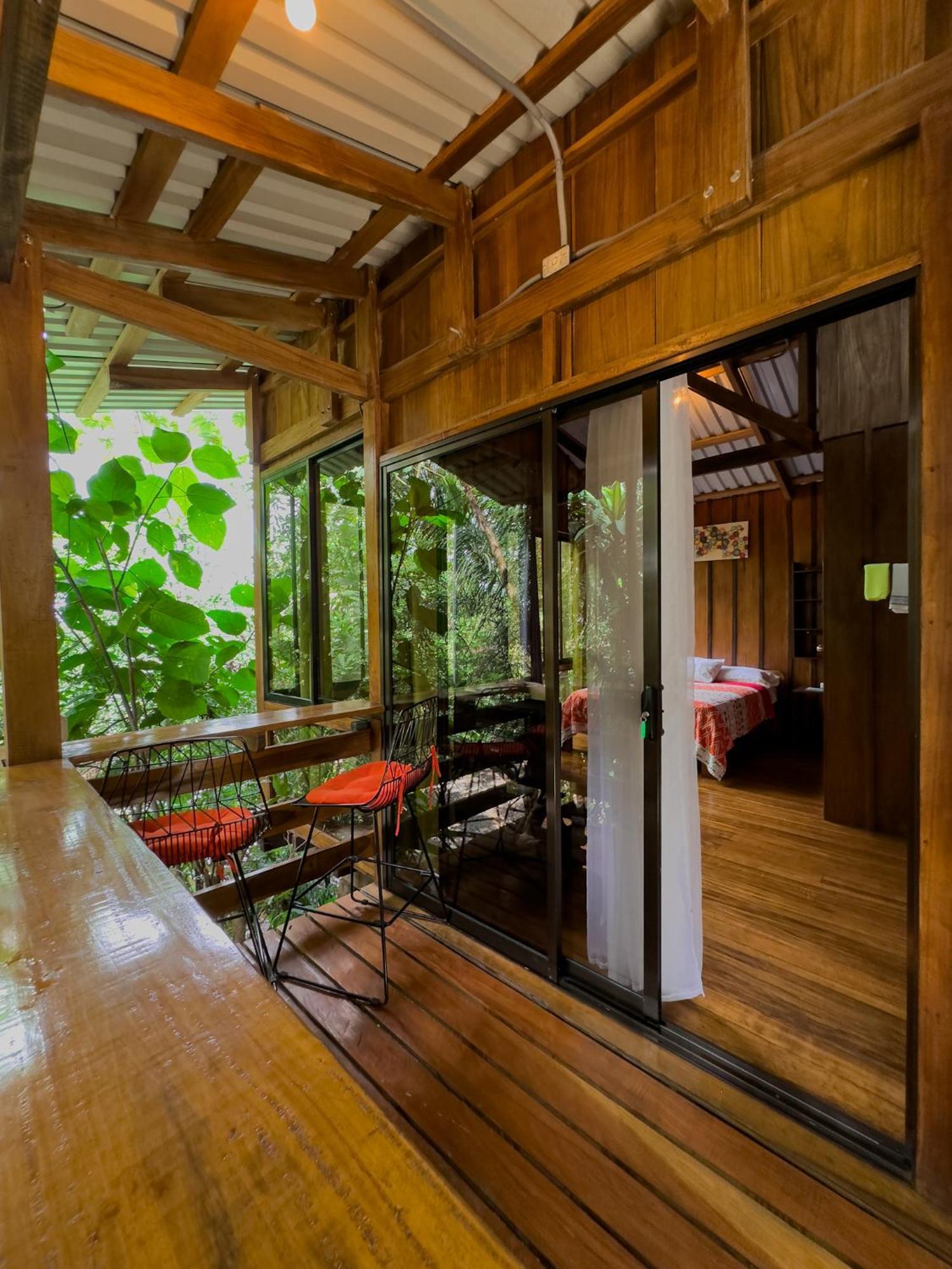 Cabanas Del Lago La Fortuna Exterior photo